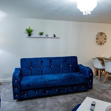 Apartmán Basement Bliss Hideaway