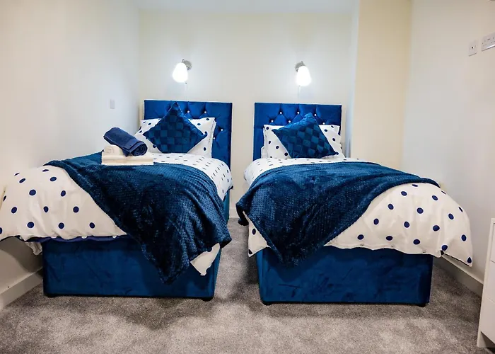 Basement Bliss Hideaway Bradford (West Yorkshire)