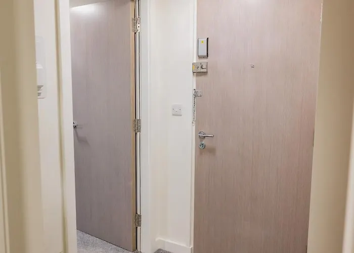 Apartmán Basement Bliss Hideaway *