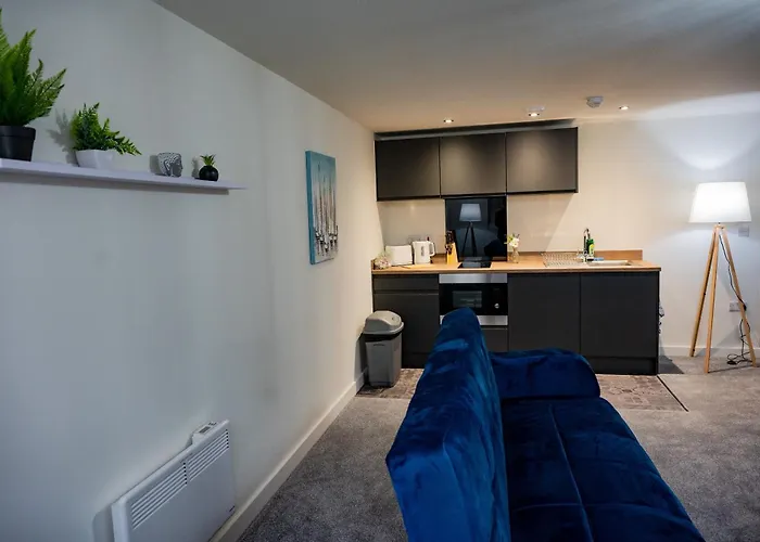Apartmán Basement Bliss Hideaway Bradford (West Yorkshire)