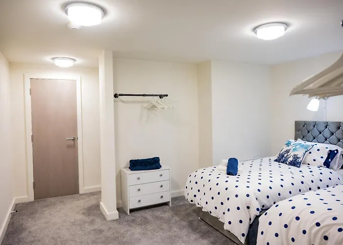 Apartmán Basement Bliss Hideaway Bradford (West Yorkshire)