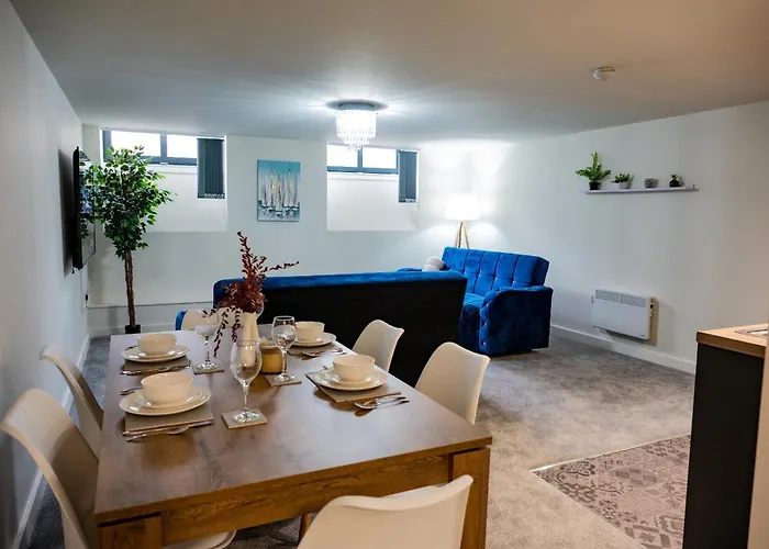 Basement Bliss Hideaway Bradford (West Yorkshire)