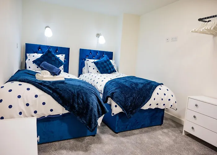 Apartmán Basement Bliss Hideaway Bradford (West Yorkshire)