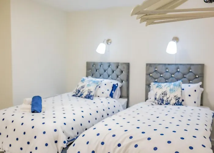 Basement Bliss Hideaway Apartmán Bradford (West Yorkshire)