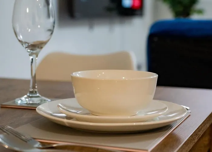 Apartmán Basement Bliss Hideaway Bradford (West Yorkshire)