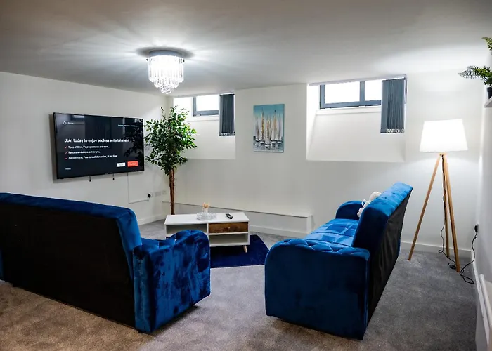 Basement Bliss Hideaway *