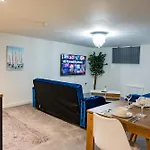 Basement Bliss Hideaway Apartamento Bradford (West Yorkshire)