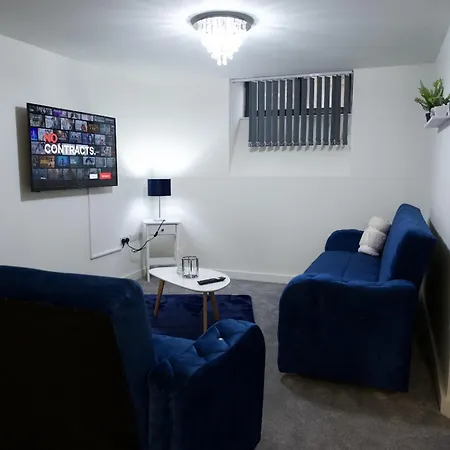 Apartman Basement Bliss Hideaway *