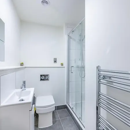 Apartman Basement Bliss Hideaway *