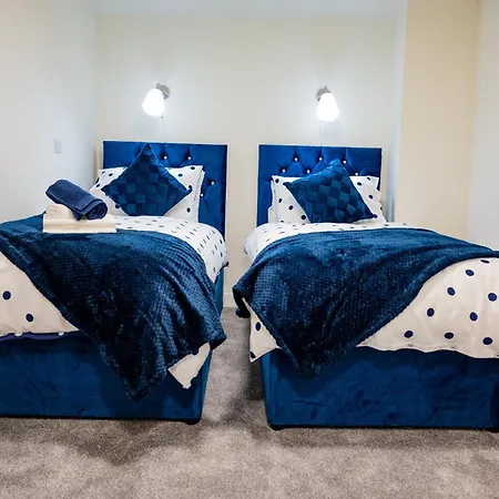 Basement Bliss Hideaway Bradford (West Yorkshire)