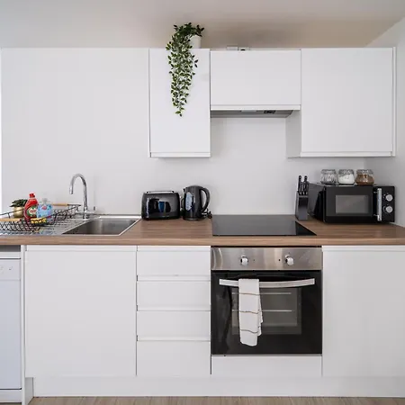 Apartman Basement Bliss Hideaway *