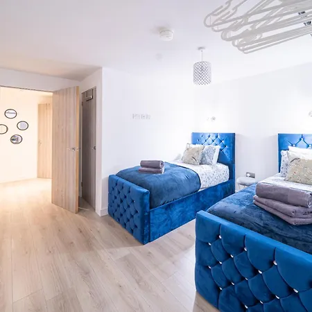 Apartman Basement Bliss Hideaway Bradford
