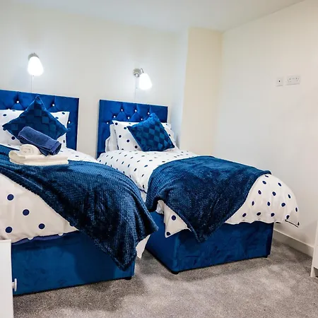 Apartman Basement Bliss Hideaway Bradford