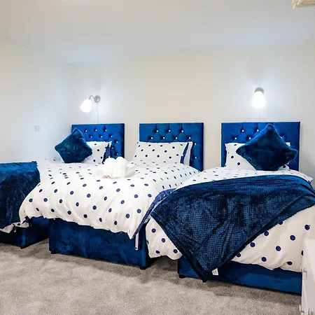 Apartman Basement Bliss Hideaway Bradford