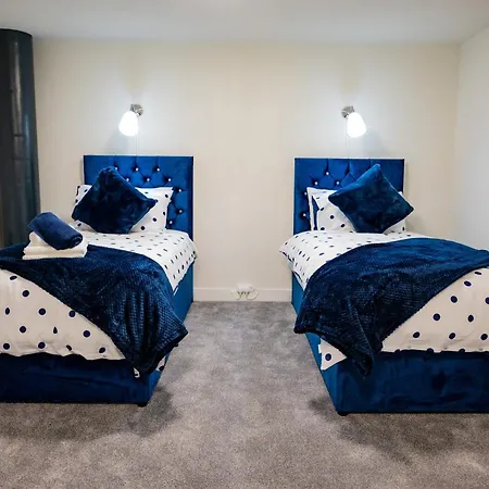 Basement Bliss Hideaway Apartman Bradford