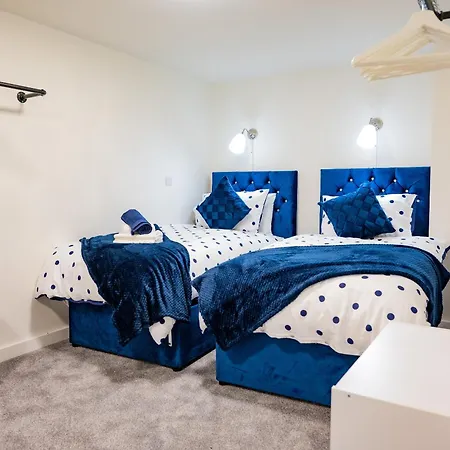 Apartman Basement Bliss Hideaway *