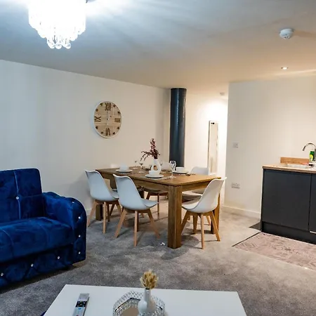 Apartman Basement Bliss Hideaway