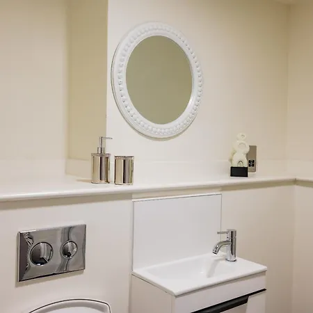 Basement Bliss Hideaway Apartment