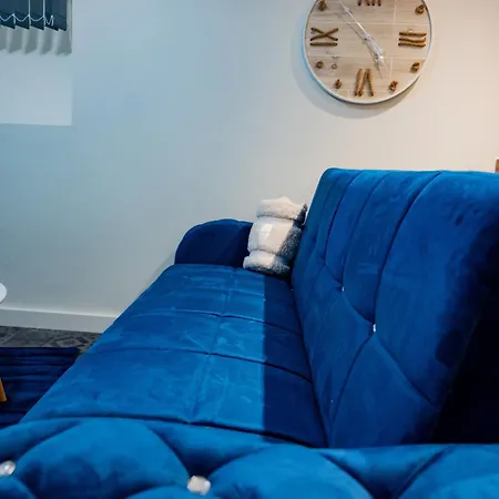 Basement Bliss Hideaway