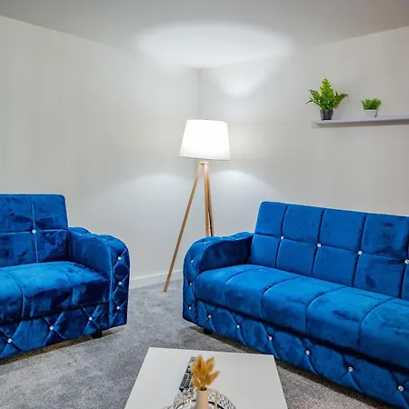 Apartman Basement Bliss Hideaway Bradford