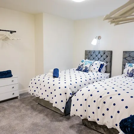 Apartman Basement Bliss Hideaway Bradford