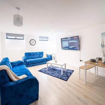 Apartman Basement Bliss Hideaway