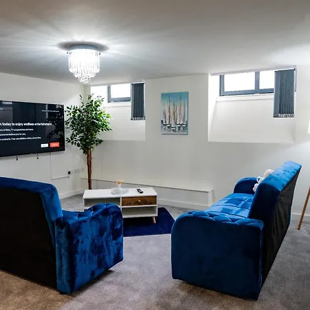 Basement Bliss Hideaway *