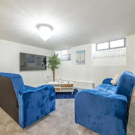 Apartman Basement Bliss Hideaway *