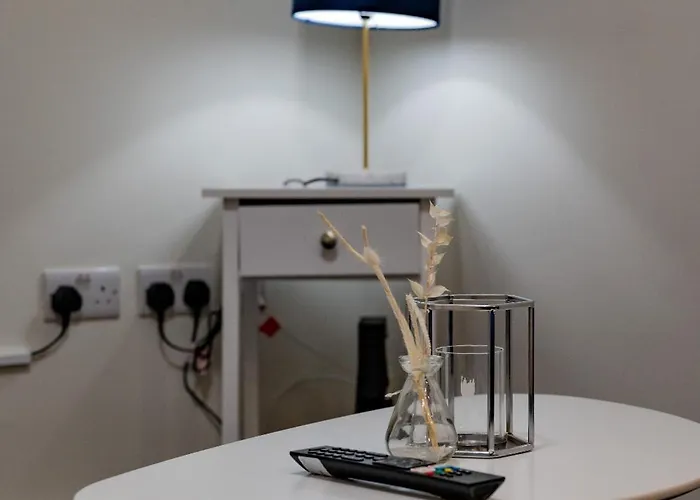 Appartement Basement Bliss Hideaway Bradford (West Yorkshire)