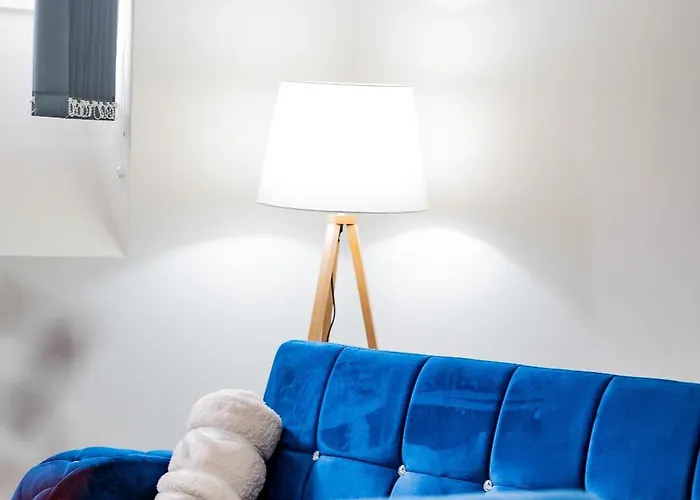 Appartement Basement Bliss Hideaway