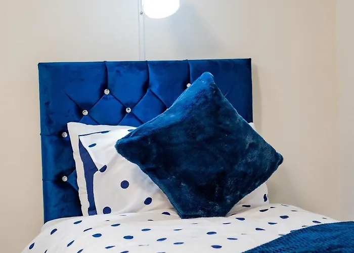 Basement Bliss Hideaway Apartment Bradford (West Yorkshire)