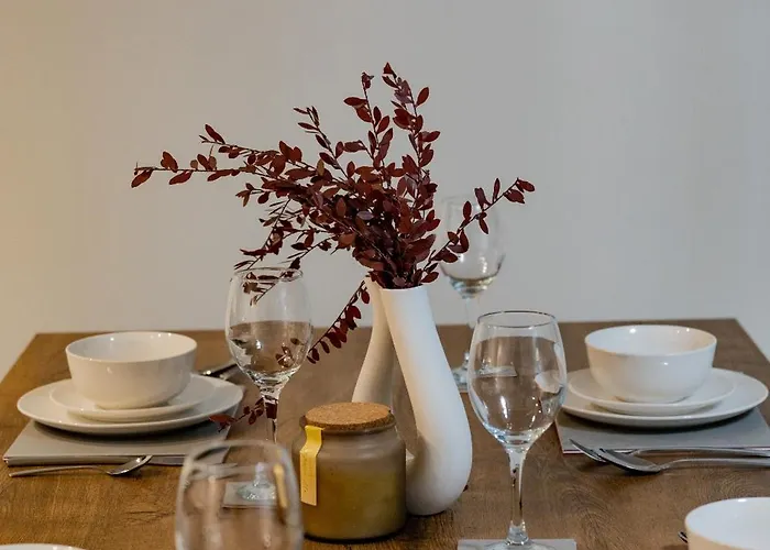 Appartement Basement Bliss Hideaway *