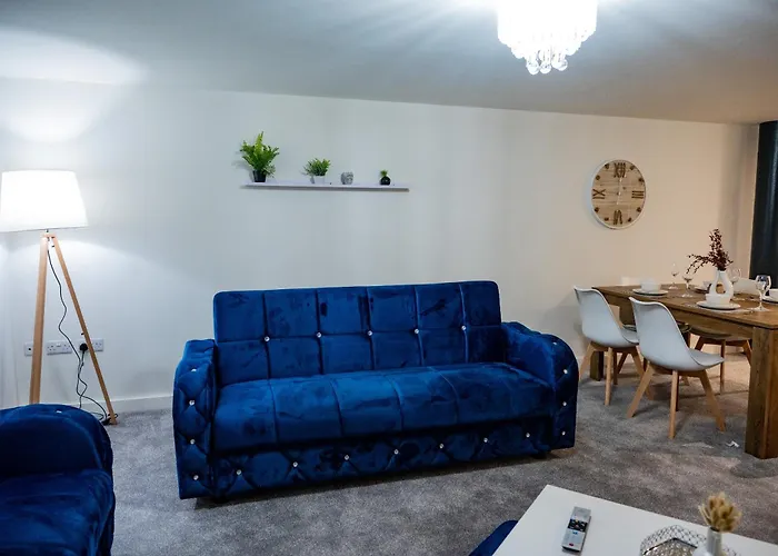 Apartment Basement Bliss Hideaway