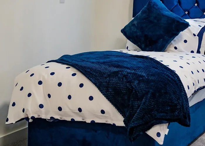 Basement Bliss Hideaway Апартаменты