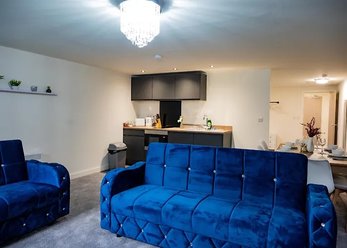 Apartment Basement Bliss Hideaway