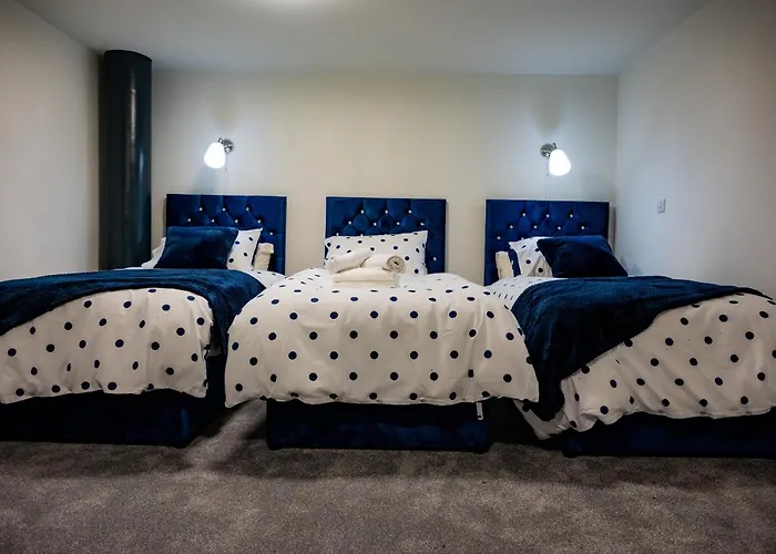 Appartement Basement Bliss Hideaway Bradford (West Yorkshire)