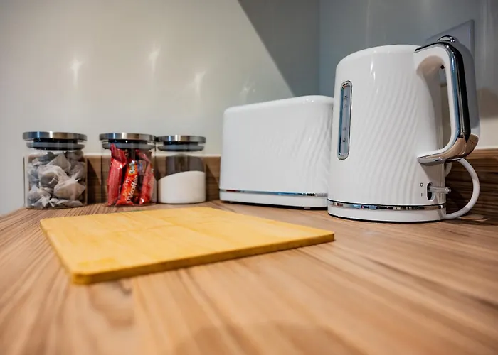 Апартаменты Basement Bliss Hideaway Брадфорд