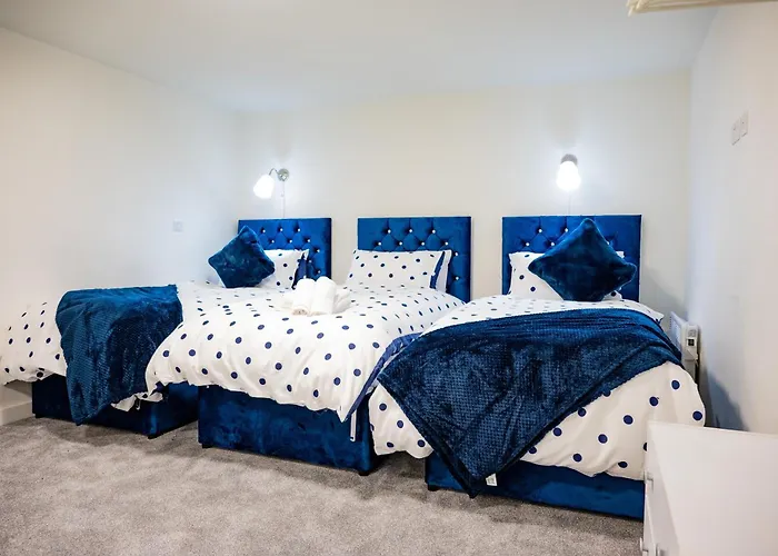 Apartment Basement Bliss Hideaway Bradford (West Yorkshire)