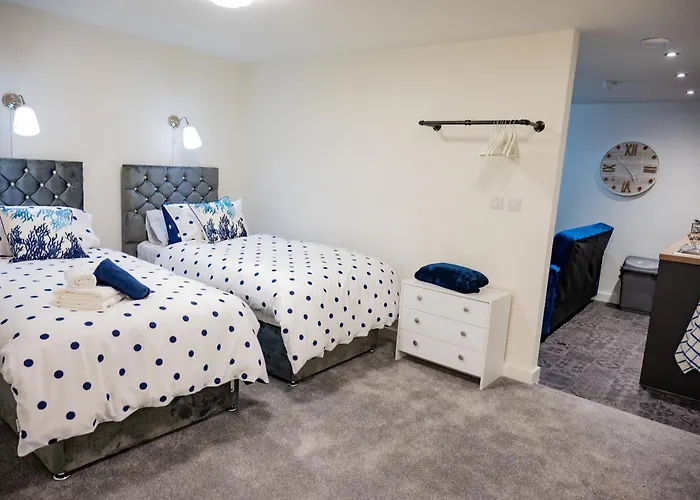 Basement Bliss Hideaway Apartment Bradford (West Yorkshire)