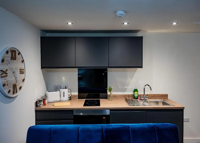 Basement Bliss Hideaway * Bradford (West Yorkshire)