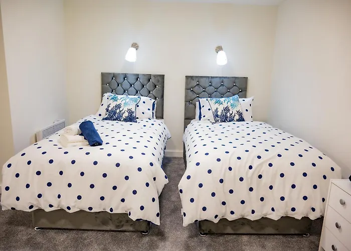 Basement Bliss Hideaway Апартаменты *