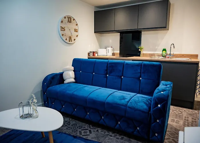 Basement Bliss Hideaway Appartement