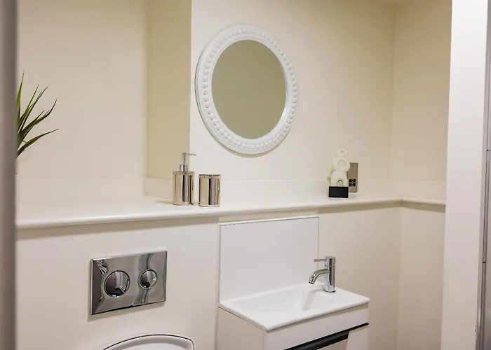 Basement Bliss Hideaway Apartment