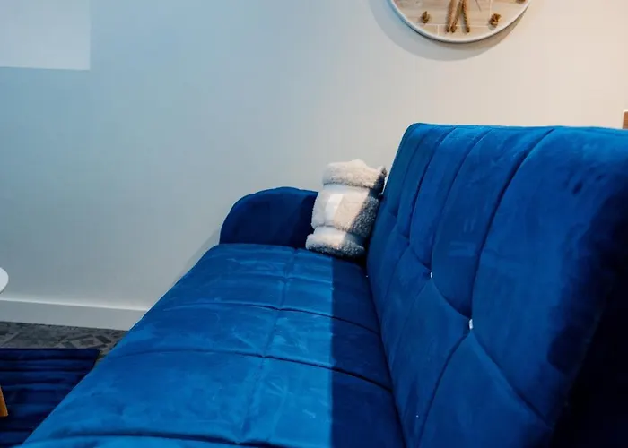 Basement Bliss Hideaway