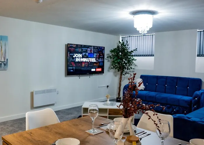 Basement Bliss Hideaway *