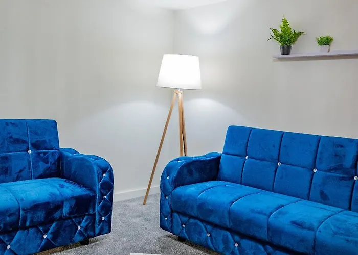 Appartement Basement Bliss Hideaway Bradford (West Yorkshire)