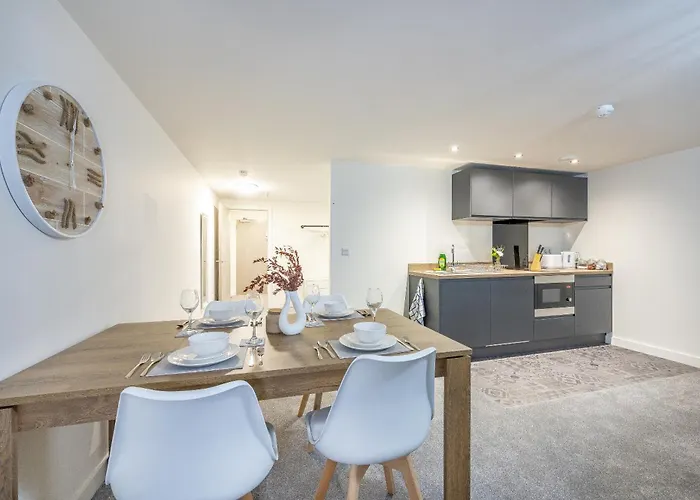 Basement Bliss Hideaway Bradford (West Yorkshire)