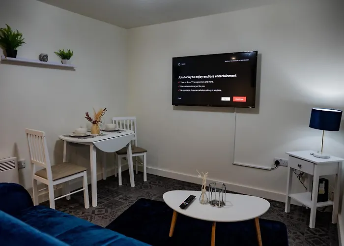 Basement Bliss Hideaway * Bradford (West Yorkshire)