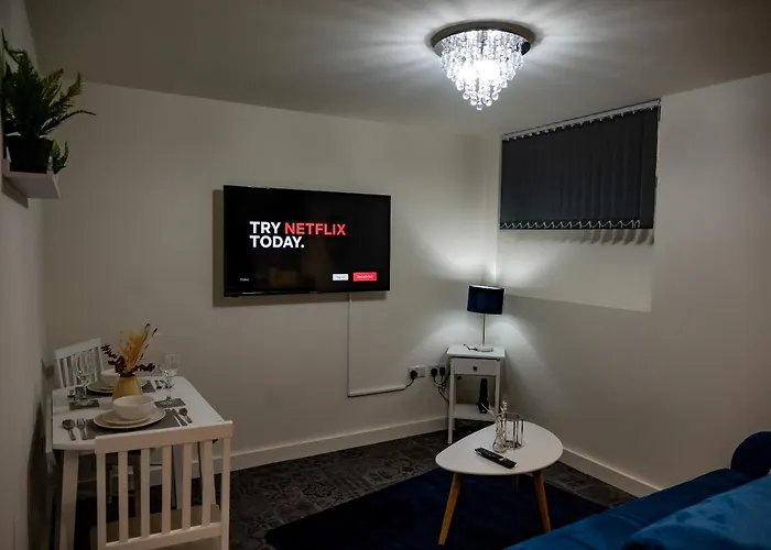 Basement Bliss Hideaway * Bradford (West Yorkshire)