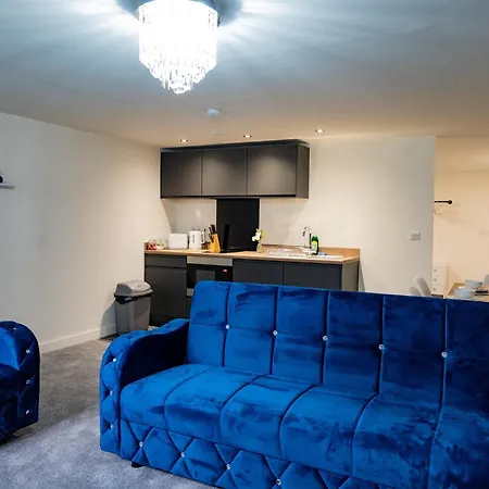 アパート Basement Bliss Hideaway